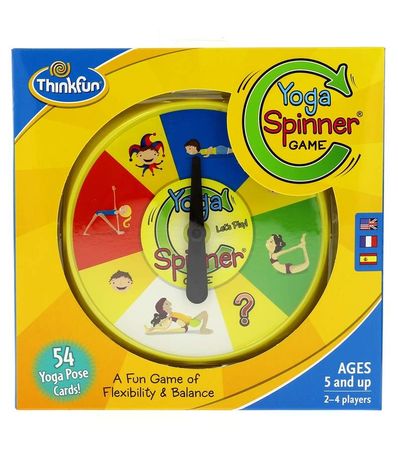 jogo-Yoga-Spinner