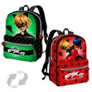 Joaninha-reversivel-Catz-Medio-Backpack