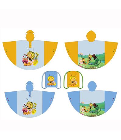 Abeille-Maya-Poncho