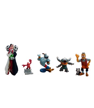 Disney-Figurines-PVC