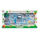 Les-vehicules-de-police-mis-en