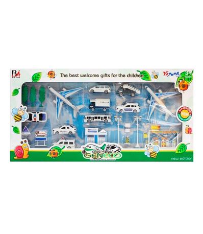 Les-vehicules-de-police-mis-en