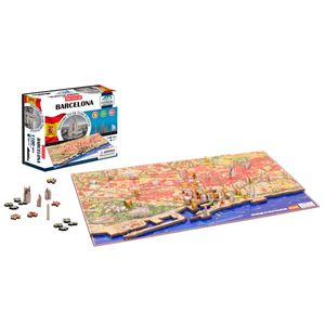 4D-Puzzle-Barcelone