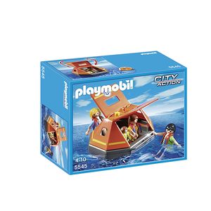 Playmobil-Radeau-de-Sauvetage