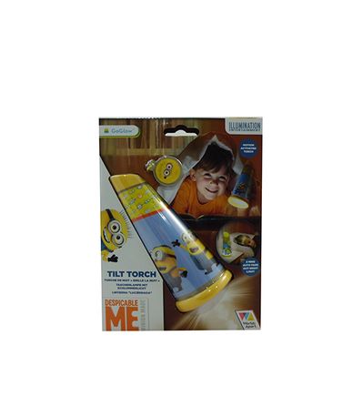 Minions-lampe-de-poche