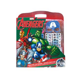 Avengers-Scenographie