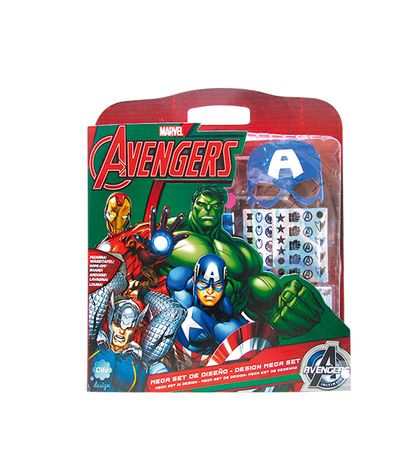 Avengers-Scenographie