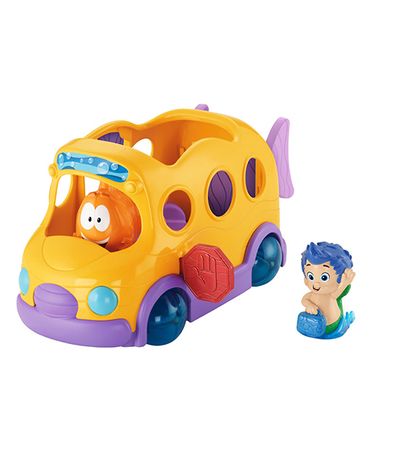 Bubble-Guppies-ecole-Autocar