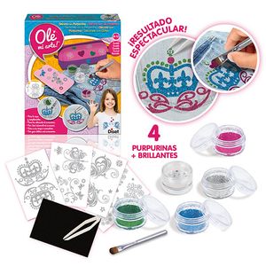 Ole-My-Art-Decorer-avec-des-paillettes