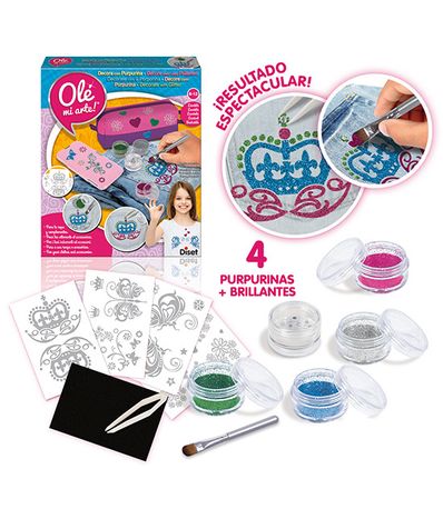 Ole-My-Art-Decorer-avec-des-paillettes