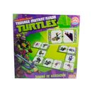 Domino-Tortues-Ninja