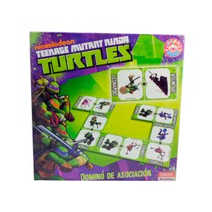 Domino-Tortues-Ninja