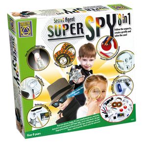 Kit-Super-Secret-Agent