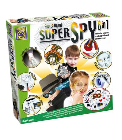 Kit-Super-Secret-Agent