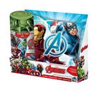 Couverture-Avengers-et-oreiller