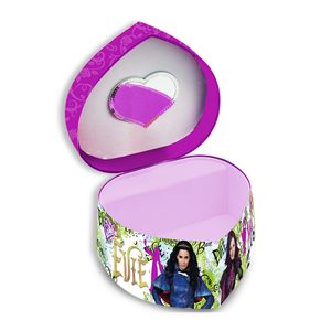 Descendants-Boite-a-bijoux-forme-de-coeur-LED