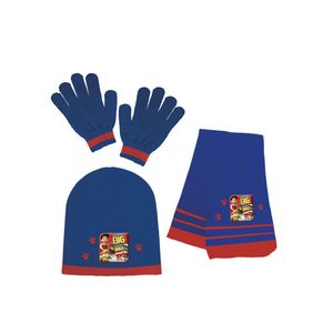 Canine-Patrol-chapeau-SET---echarpe---gants