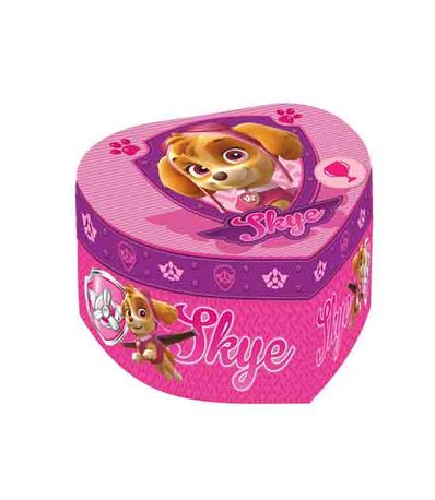 Canine-Patrol-Skye-Mirror-Heart-Bijoux