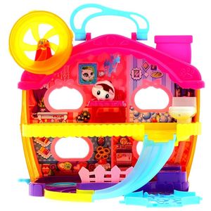 Hamster-Mansion-House
