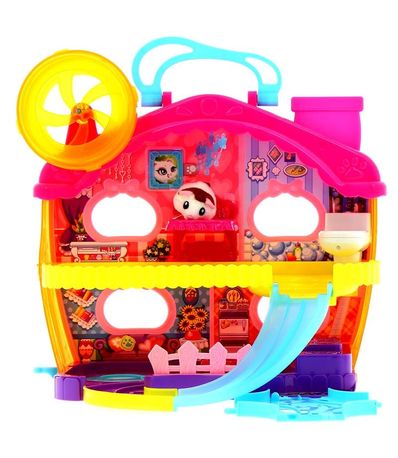 Hamster-Mansion-House