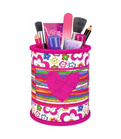 Agatha-Ruiz-de-la-Prada-Puzle-3D-lapicero