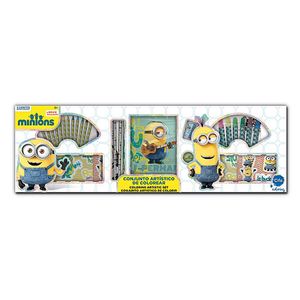 Minions-ensemble-d--39-activites
