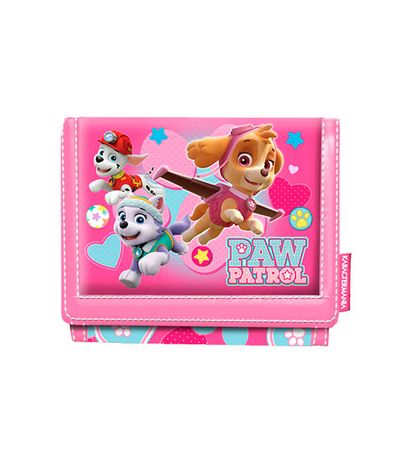 Patrouille-canine-filles-Wallet