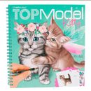 Top-Model-Livre-de-Coloriage-Kitty