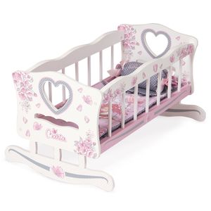 Berceau-en-bois-a-basucle-pour-poupee