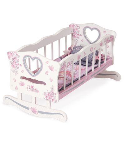 Berceau-en-bois-a-basucle-pour-poupee