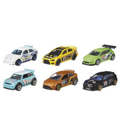 Assortiment-de-marques-de-vehicules-Hot-Wheels