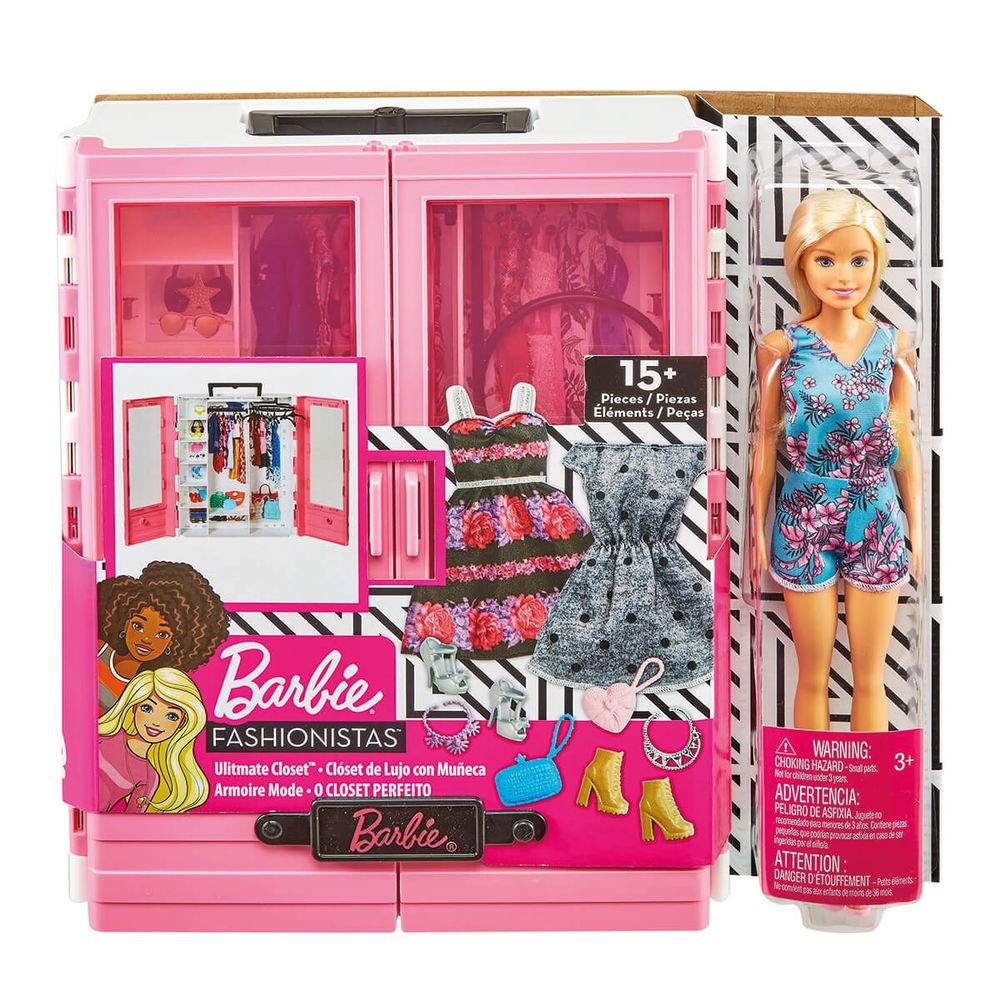 casa barbie drim