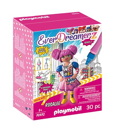Playmobil-Comic-World-Rosalee