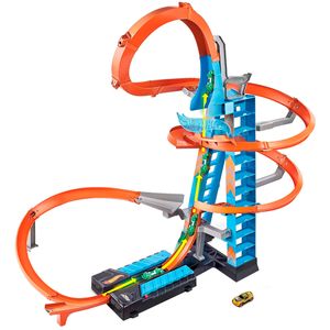 Circuit-de-la-tour-Hot-Wheels-Air-Crash