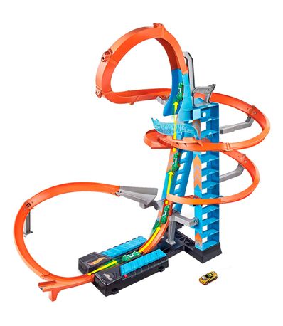 Circuit-de-la-tour-Hot-Wheels-Air-Crash