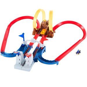 Hot-Wheels-Mario-Kart-Track-Castle-Chaos-Bowser