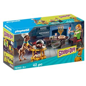 Jantar-Playmobil-Scooby-Doo-com-Salsicha