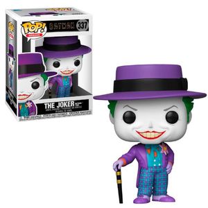 Funko-POP--Batman-Joker-avec-chapeau