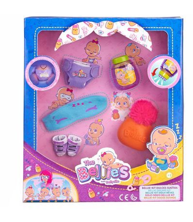 kit emergencia bellies drim