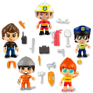 Pinypon-Action-Pack-5-Figuras-Serie-2