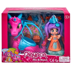 Pinypon-Queens-Queen-et-Flying-Dragon_3