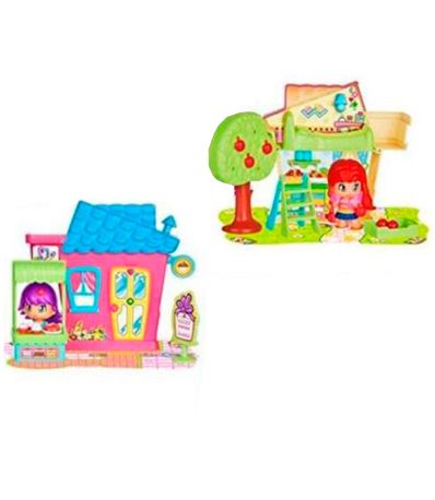 pinypon mini casitas