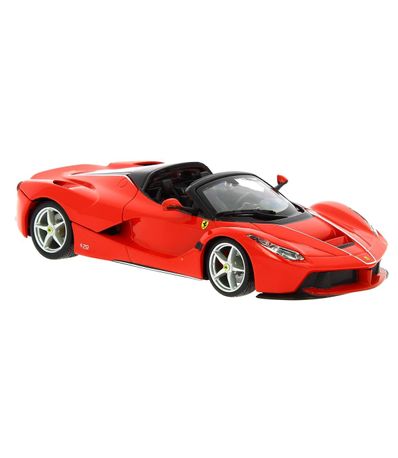 Voiture-miniature-Ferrari-Aperta-a-l--39-echelle-1-24