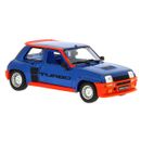 Voiture-miniature-Renault-5-Turbo-Blue-1-24