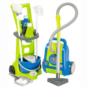 Chariot-de-nettoyage-jouet-avec-aspirateur