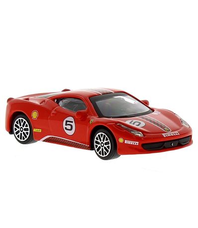 Carro-Ferrari-Race--amp--Play-Escala-1-43