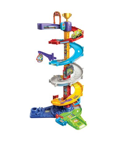 tut tut bolidos super pista looping