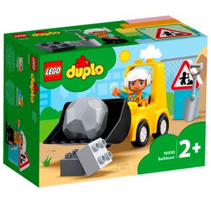 Bulldozer-Lego-Duplo