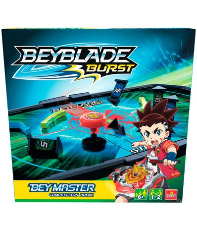 peonza beyblade drim