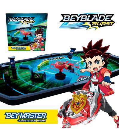 peonza beyblade drim